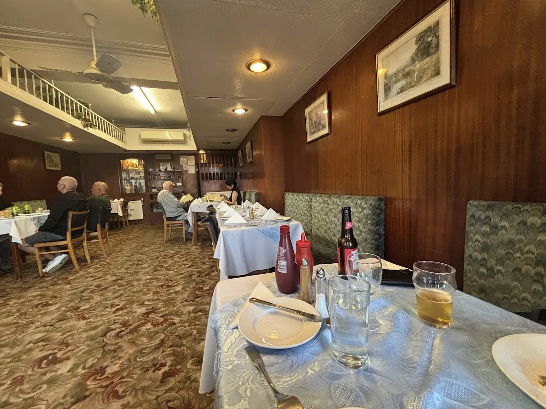 Metropole Restaurant